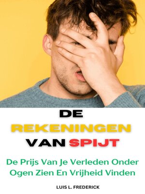 cover image of De Rekeningen van Spijt